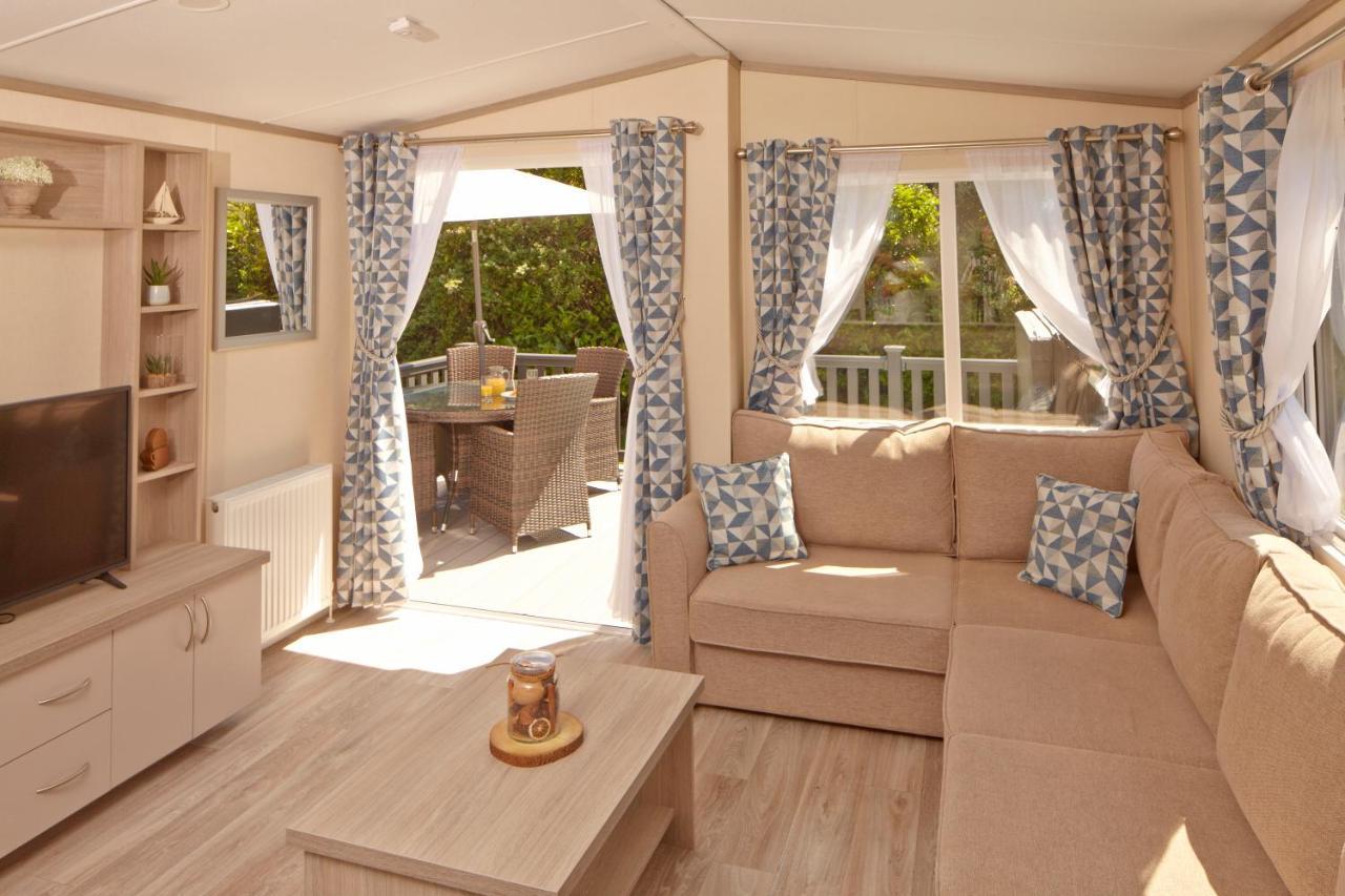 St Helens Coastal Resort Exterior foto